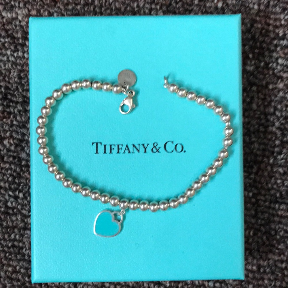 Tiffany Silver Bracelet